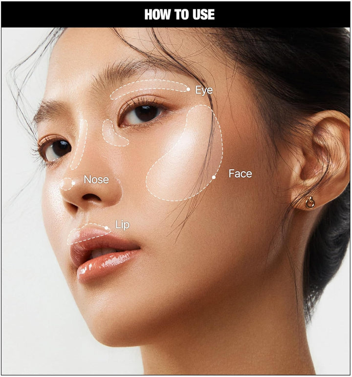 tfit Idol Contour Highlighter - 5.5g | تي فيت كونسيلر - 5.5 غرام