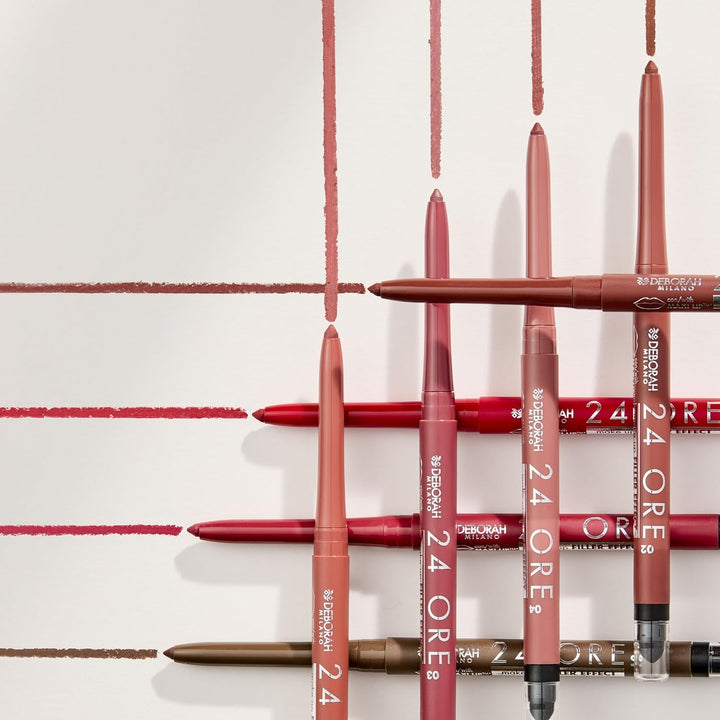 DEBORAH 24ORE MAKE UP FILLER EFFECT LIP PENCIL | ديبورا 24 قلم تحديد الشفاه بتأثير الفيلر