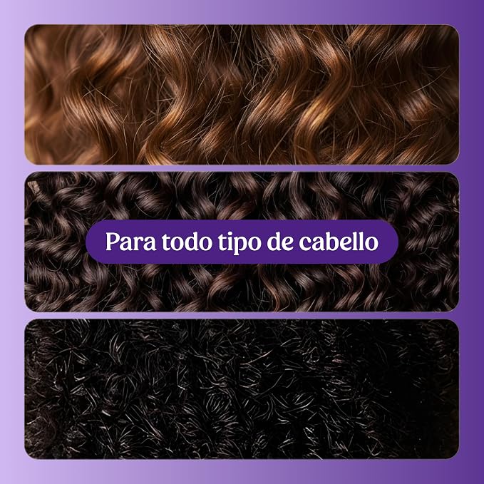 Skala Frutastica Grape Shampoo & Conditioner Kit - 325ml | سكالا مجموعة شامبو وبلسم بالعنب - 325 مل
