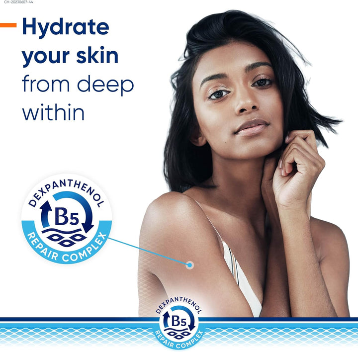 Bepanthen Derma Restoring Daily Face Cream with SPF 25 - 50ml | بيبانثين كريم مرطب يومي مع عامل حماية شمسي - 50 مل