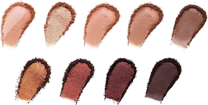 Essence The Brown Edition Eyeshadow Palette No. 30 | ايسنس باليت بألوان بنية للعيون - رقم 30