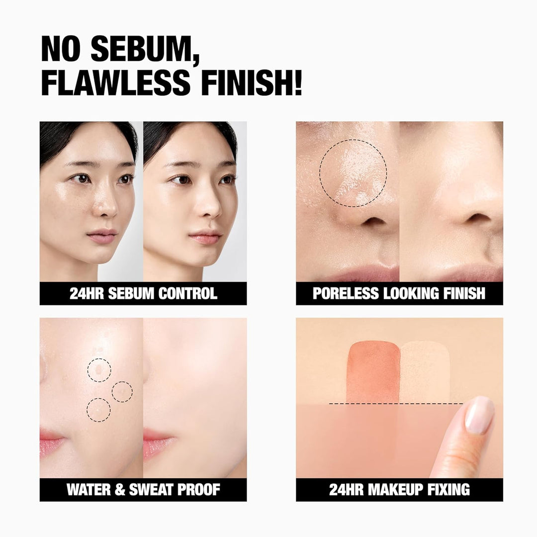 tfit Translucent Set Finishing Powder - 7g | تي فيت بودرة تثبيت - 7 غرام