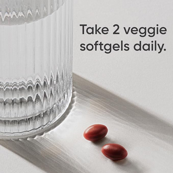 Sports Research Vitamin B-Complex Plant-Based - 60 Vegan Softgels | سبورت ريسيرش مكمل متعدد للفيتامينات بتركيبة نباتية - 60 كبسولة هلامية