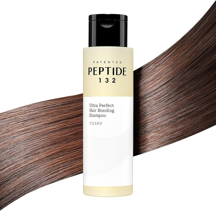 COSRX PEPTIDE-132 Ultra Perfect Hair Bonding Shampoo_400mL - 400ml | كوس ار اكس شامبو بوندينغ مثالي ألترا - 400مل #4