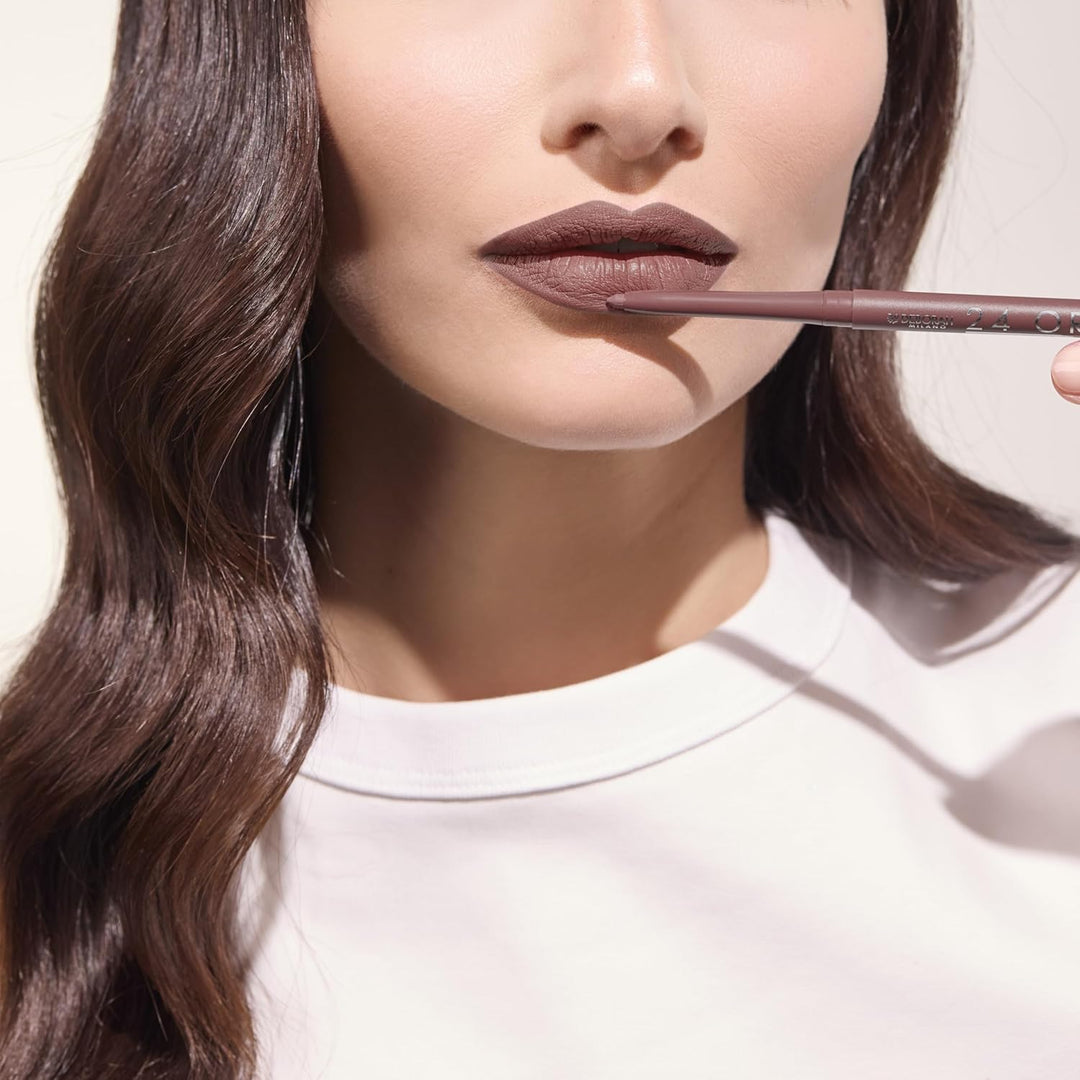 DEBORAH 24ORE MAKE UP FILLER EFFECT LIP PENCIL | ديبورا 24 قلم تحديد الشفاه بتأثير الفيلر