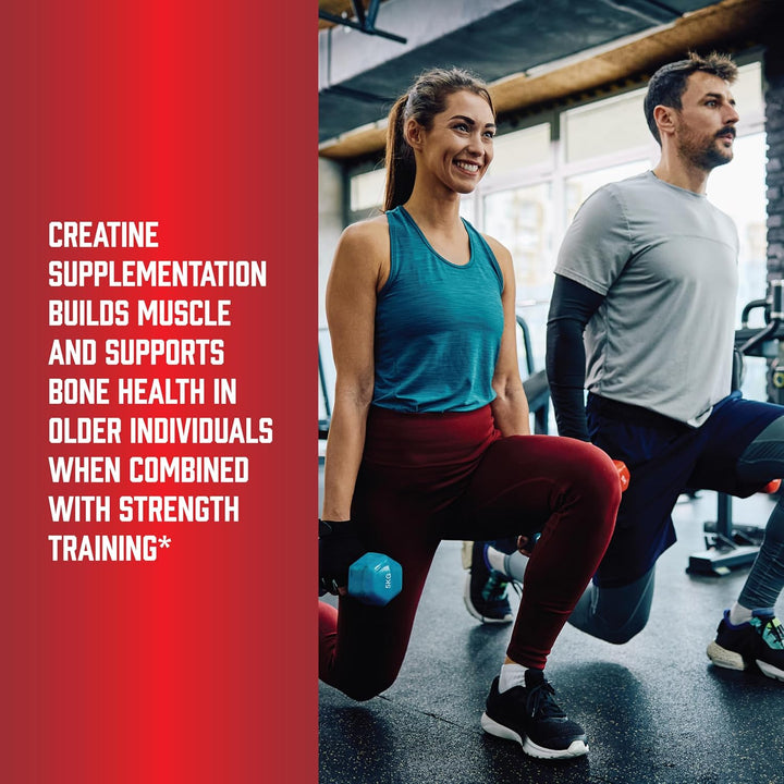 now Sports Micronized Creatine Monohydrate Powder - 500g | ناو مسحوق الكرياتين للرياضيين - 500 غ