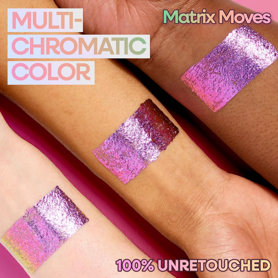 wet n wild Chameleon Chrome Eyeshadow Foil - 3ml | ويت اند وايلد اي شادو - 3مل