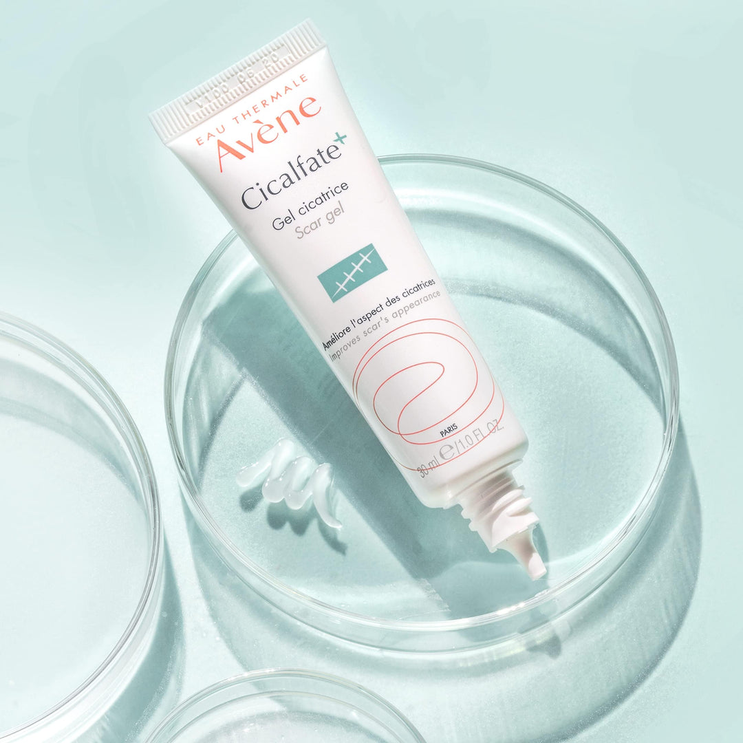 Avene Cicalfate + Scar Gel - 30ml | افين جل للندبات - 30 مل