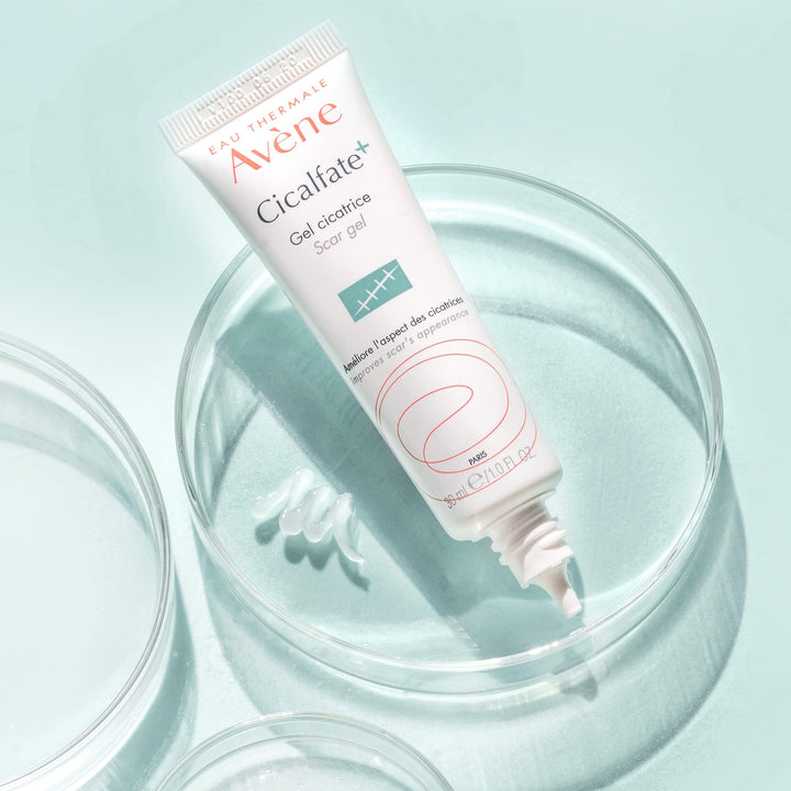Avene Cicalfate + Scar Gel - 30ml | افين جل للندبات - 30 مل