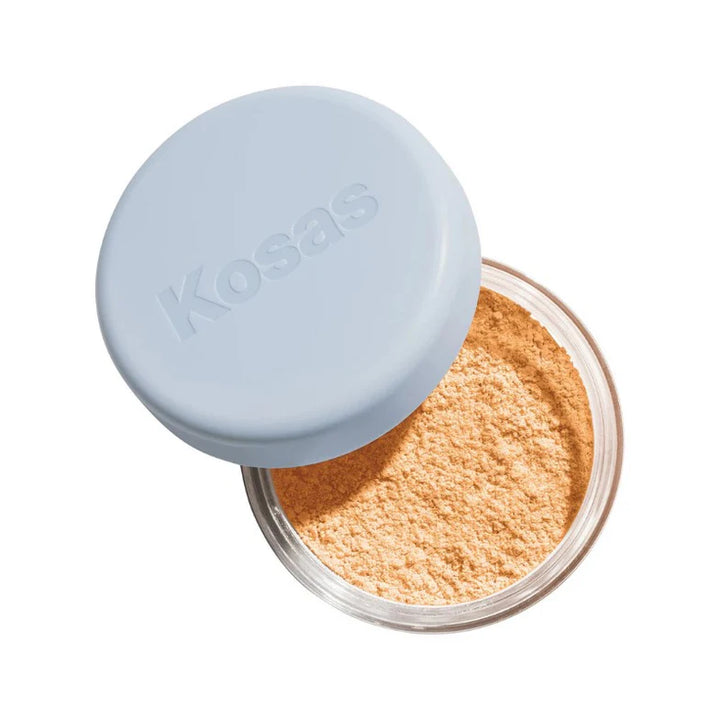 Kosas Cloud Set Translucent Loose Setting Blending Powder - 20g | كوساس بودرة خفيفة للوجه - 20 غرام