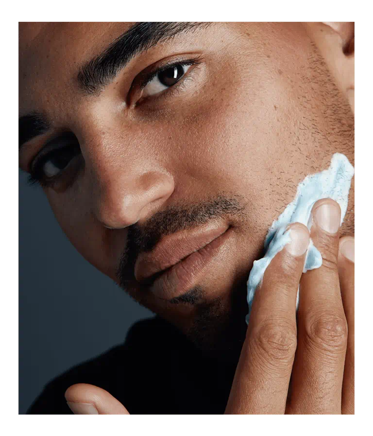 NIVEA Protect & Care Shaving Gel Smooth Glid And Close Shave - 200ml | نيفيا جل حلاقة للرجال - 200 مل