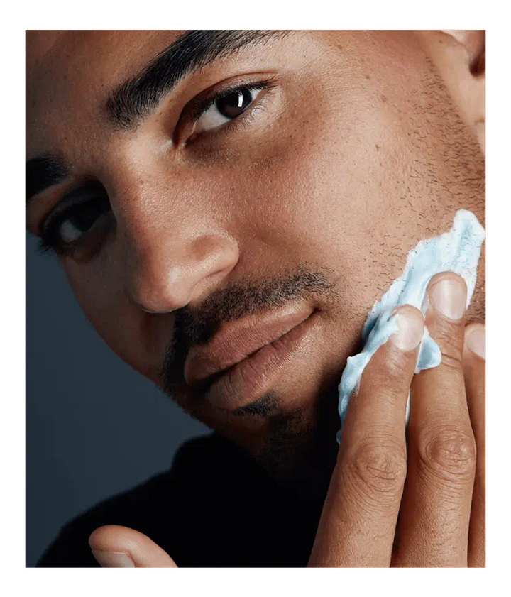 NIVEA Protect & Care Shaving Gel Smooth Glid And Close Shave - 200ml | نيفيا جل حلاقة للرجال - 200 مل