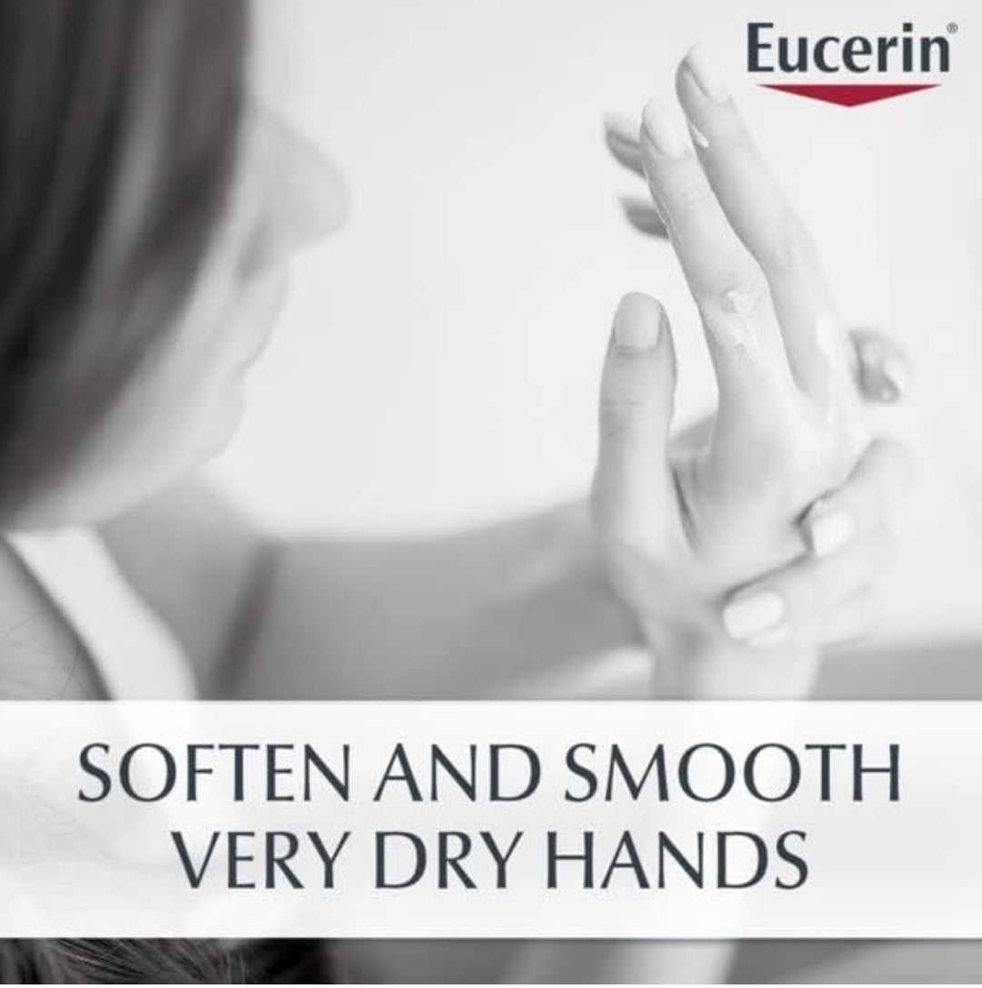 Eucerin Intensive Repair Body Lotion - 500ml | يوسيرين لوشن لاصلاح الجسم - 500 مل