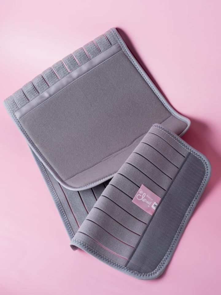 Basmal Postpartum Abdominal Support Binder -S | بسمل مشد للبطن بعد الولادة - حجم صغير