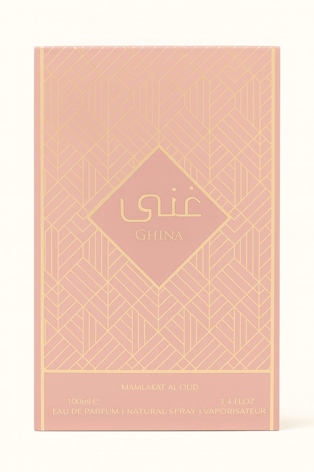 Mamlakat Al Oud | عطر غنى مملكة العود للنساء  100 مل