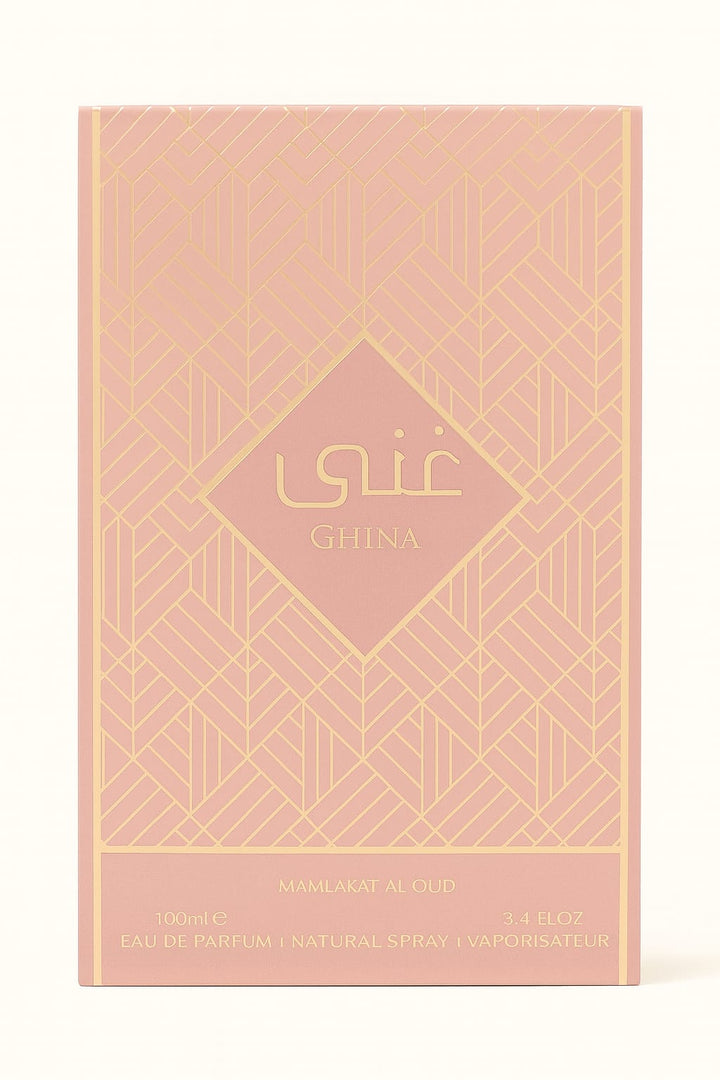 Mamlakat Al Oud | عطر غنى مملكة العود للنساء  100 مل