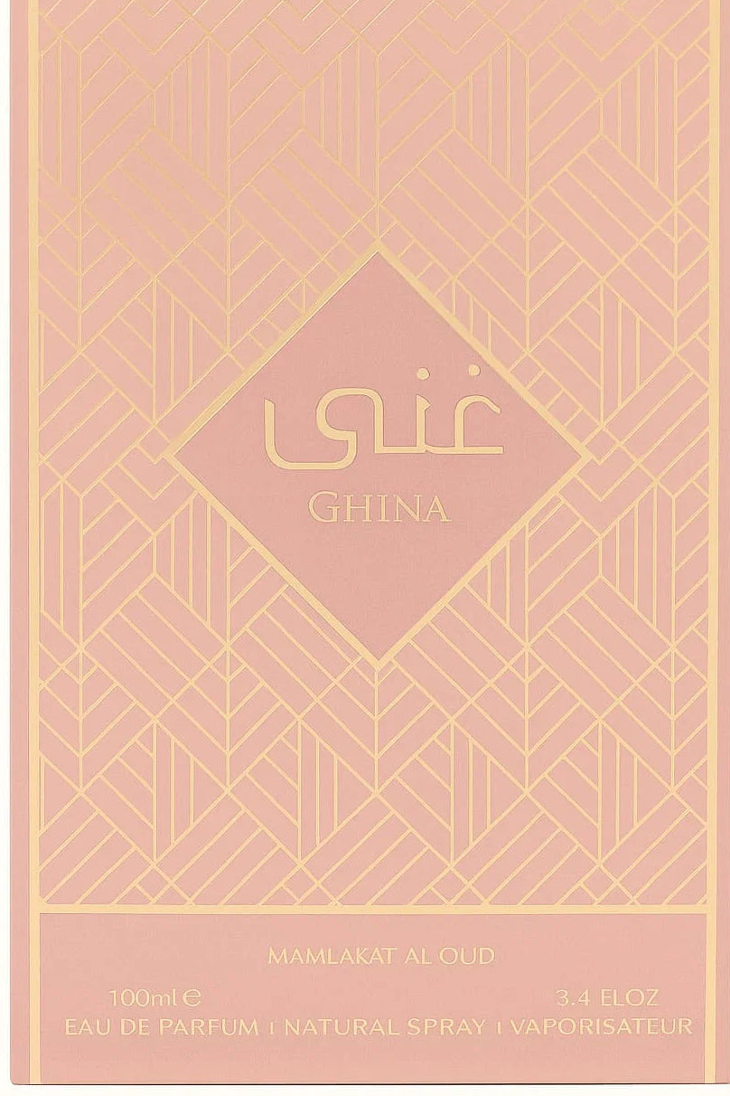 Mamlakat Al Oud | عطر غنى مملكة العود للنساء  100 مل