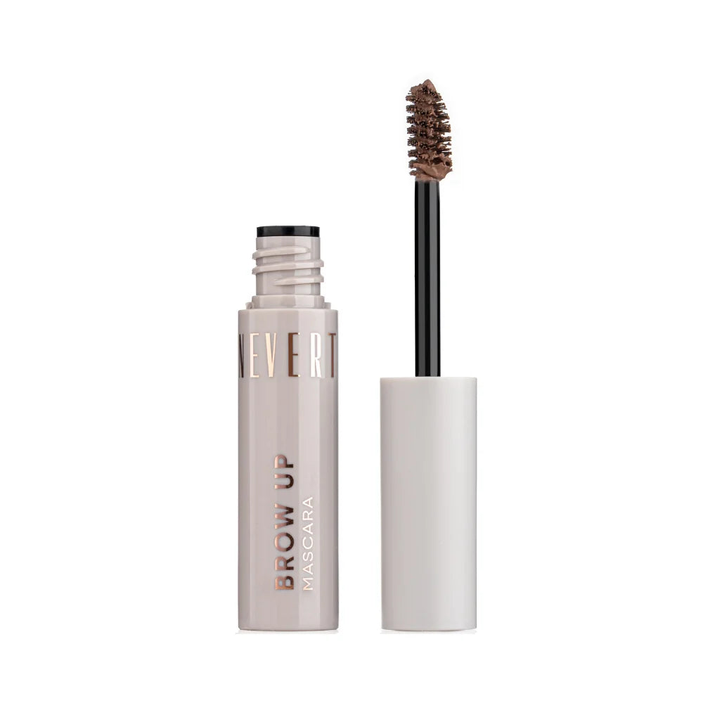 Neverti Brow Up Eyebrow Mascara  - 5.5ml | نيفرتي ماسكارا تثبيت الحواجب