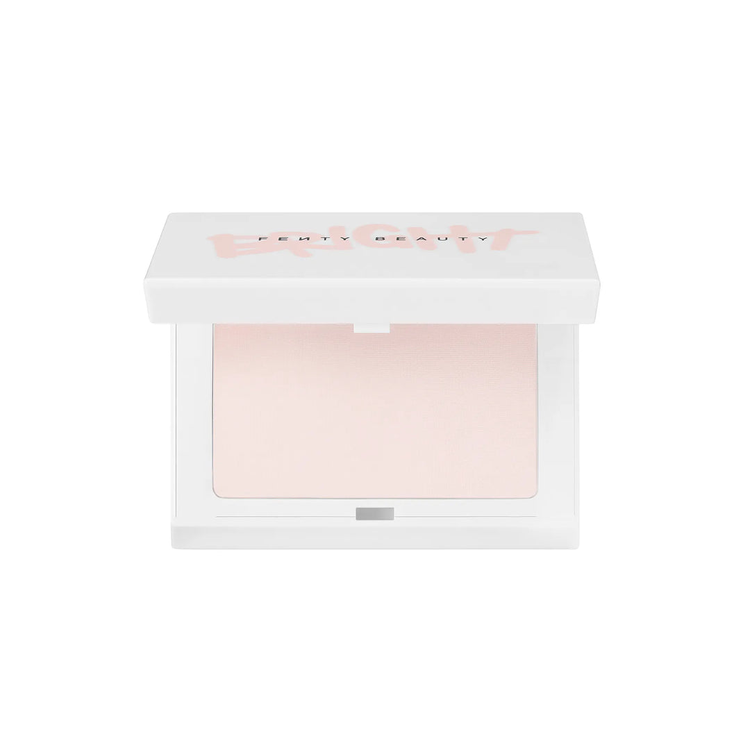 Fenty Beauty Bright Fix Brightning Powder - 7.95g| فينتي بيوتي بودرة مضغوطة غير لامعة -7.95  غرام