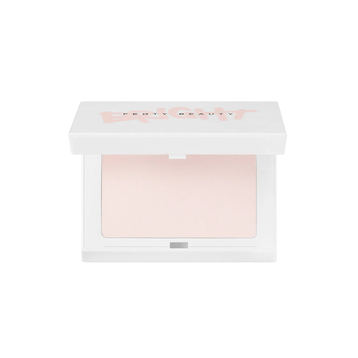 Fenty Beauty Bright Fix Brightning Powder - 7.95g| فينتي بيوتي بودرة مضغوطة غير لامعة -7.95  غرام