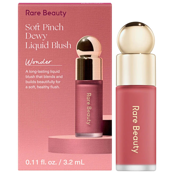 Rare Beauty Soft Pinch Liquid Blush - 3.2ml | رير بيوتي بلاش سائل - 3.2 مل