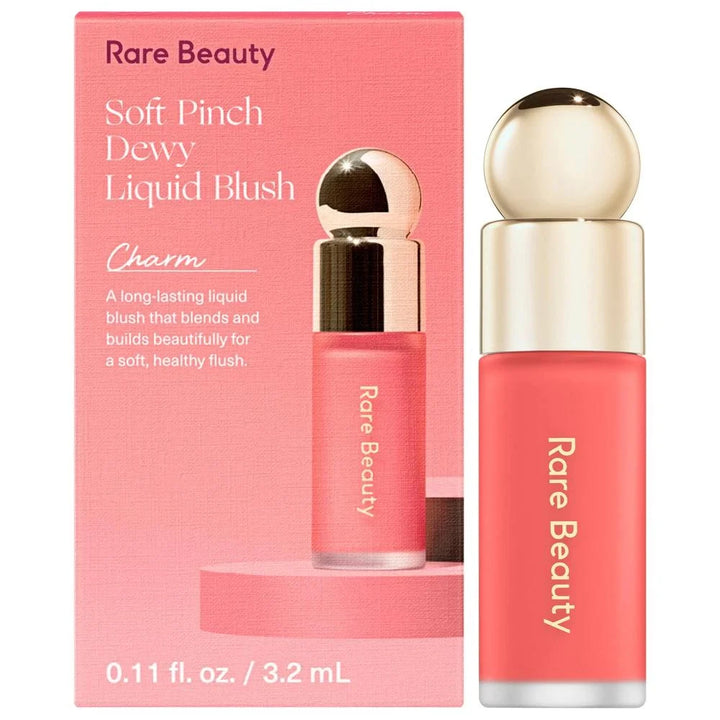 Rare Beauty Soft Pinch Liquid Blush - 3.2ml | رير بيوتي بلاش سائل - 3.2 مل