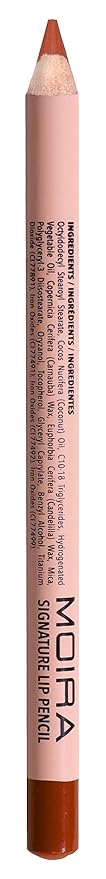 MOIRA Signature Lip Pencil - 1.1g| مويرا قلم تحديد للشفاه -1.1 غرام