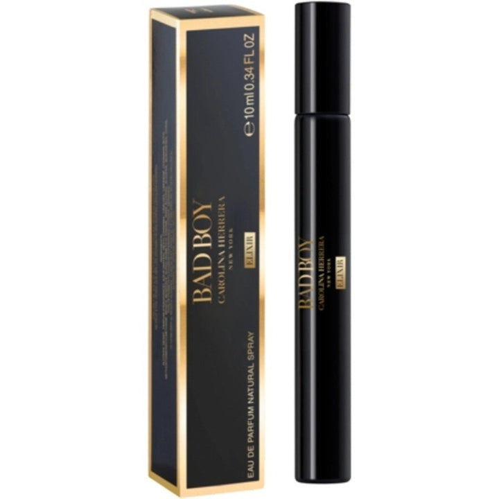 carolina herrera Sample  Bad Boy Elixir - 10ml |كارولينا هيريرا عينة عطر باد بوي للرجال 10 - مل