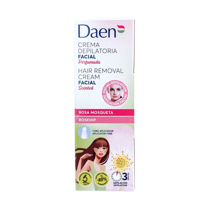 Daen Hair removal cream facial - 15 ml | داين كريم إزالة شعر الوجه - 15 مل