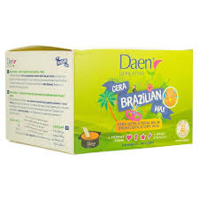 Daen Cera Brazilian Wxs - 90gr | داين شمع إزالة الشعر  للبكيني - 90غ