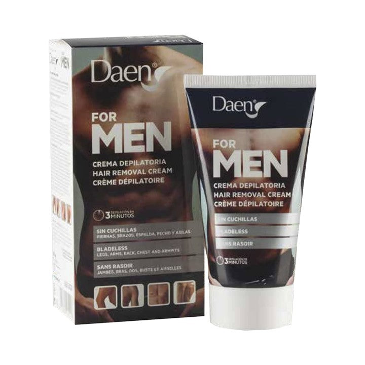 Daen Hair removal cream For Men - 150ml | داين كريم إزالة الشعر للرجال - 150مل