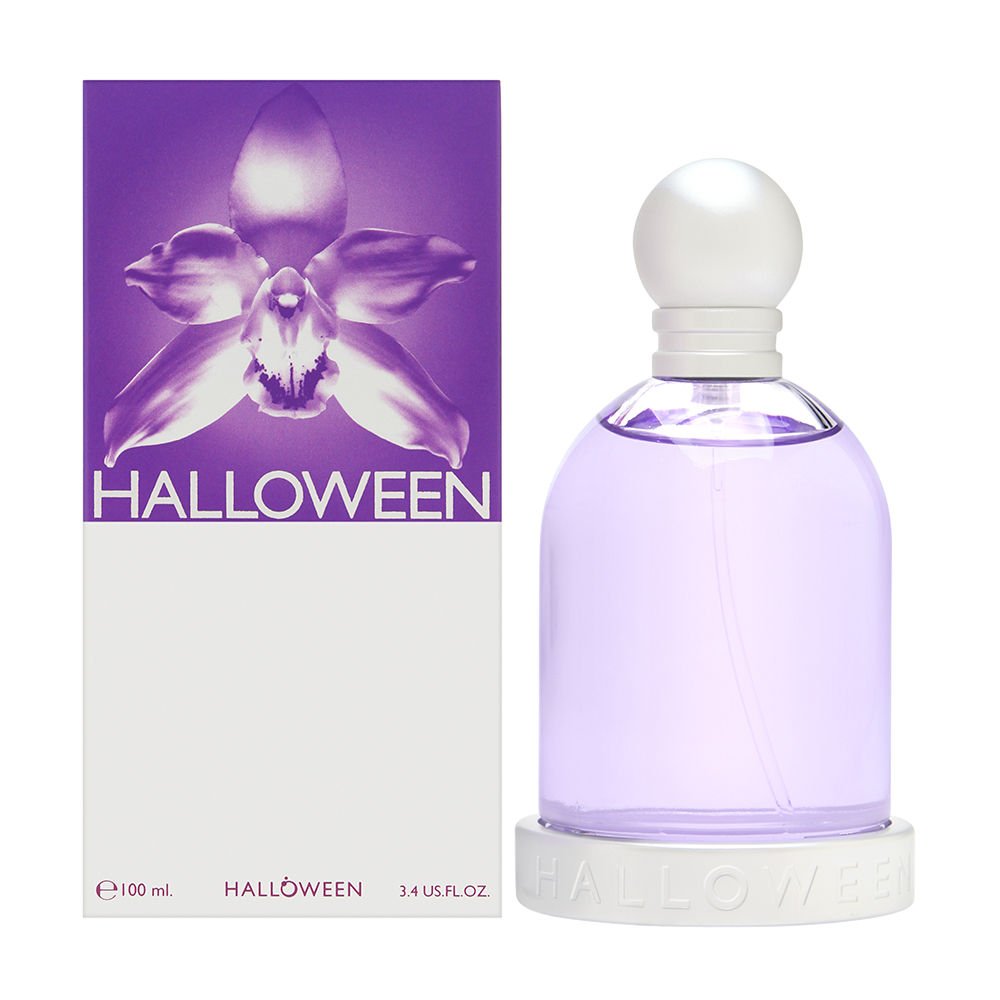 Halloween esus Del Pozo  EDT - 100ml | عطر هالوين من ايسوس ديل بوزو للنساء 100 مل