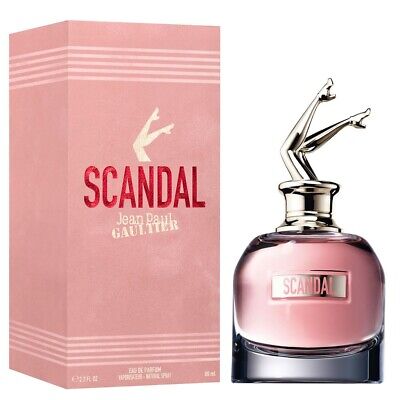 Jean Paul Gaultier SCANDAL EDP WOMEN - 80ml | عطر سكاندال من  جان بول غوتييه للنساء - 80 مل