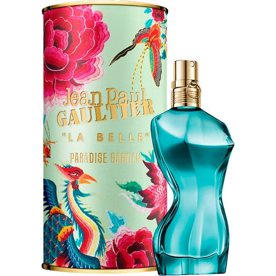 Jean Paul Gaultier LA BELLE PARADISE GARDEN EDP - 100ml | عطر باراديس من جان بول غوتييه او دو بارفان للنساء - 100 مل