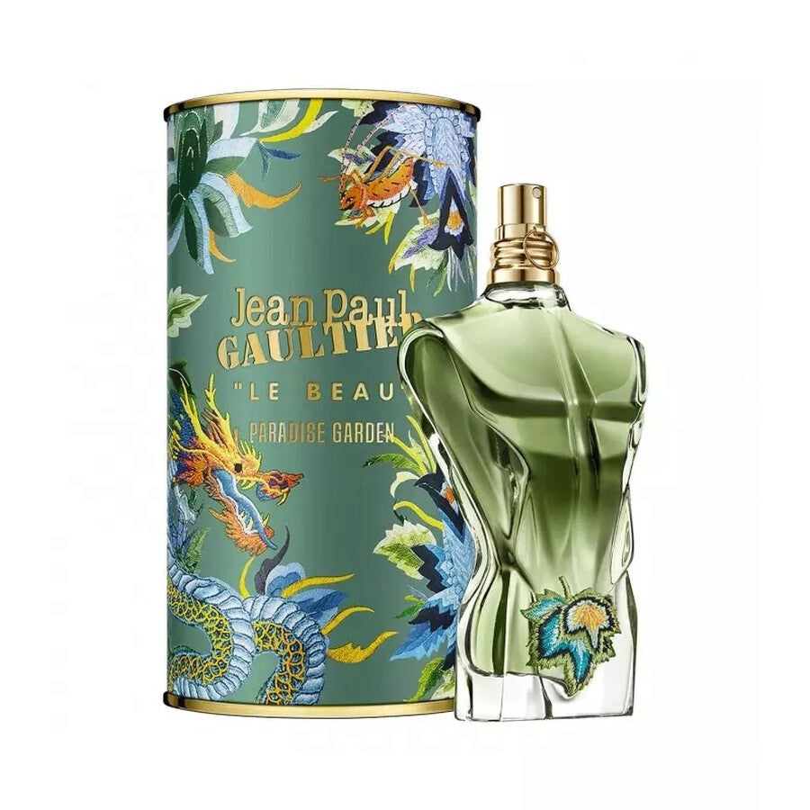 Jean Paul Gaultier LE BEAU PARADISE GARDEN EDP - 125ml | عطر باراديس كاردن من جان بول غوتييه او دو بارفان للرجال - 125 مل