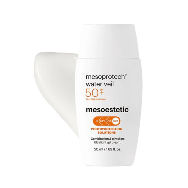 mesoprotech Water Veil SPF50+ - 50ml | ميسوستيتيك واقي شمس ماء 50+ - 50مل #1