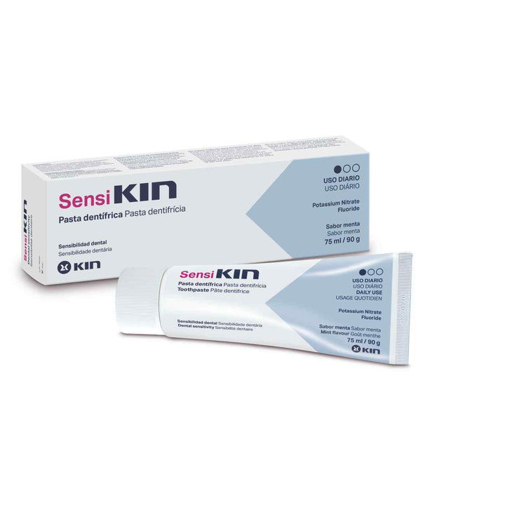 kin Sensi kin Toothpaste - 75Ml | معجون أسنان كين سينسي كين - 75 مل