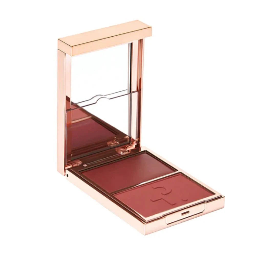 Patrick Ta Double -Take Creme  & Powder Blush - 5.0g | باتريك تا بلاش ثنائي - ٥ غرام