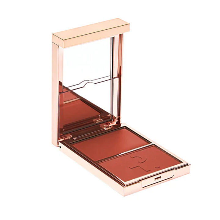Patrick Ta Double -Take Creme  & Powder Blush - 5.0g | باتريك تا بلاش ثنائي - ٥ غرام