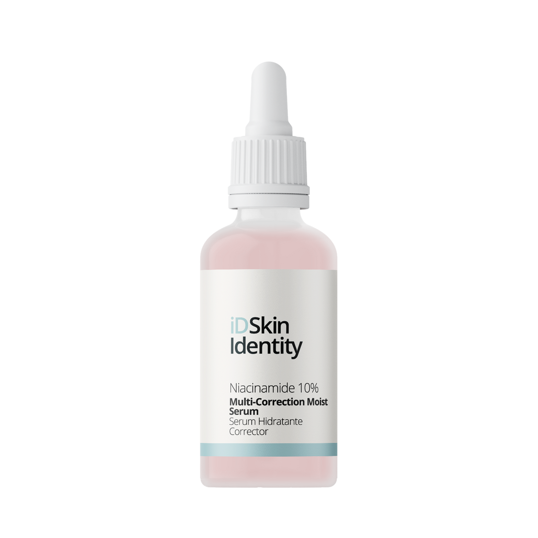 iD Skin Identity Niacinamide 10% Serum - 30ml | اي دي سكين سيروم نياسيناميد 10% - 30 مل