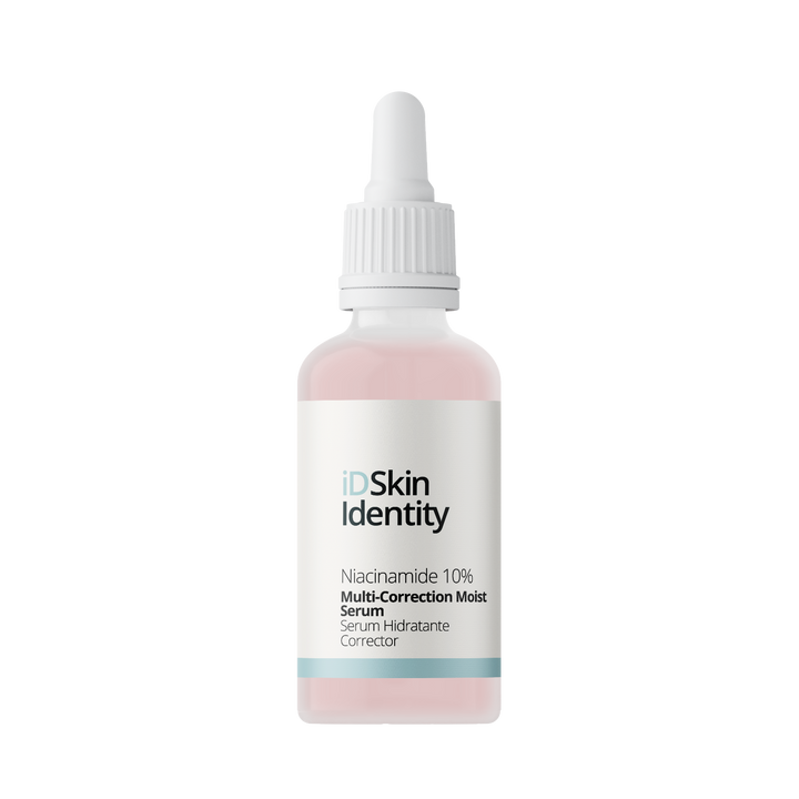 iD Skin Identity Niacinamide 10% Serum - 30ml | اي دي سكين سيروم نياسيناميد 10% - 30 مل