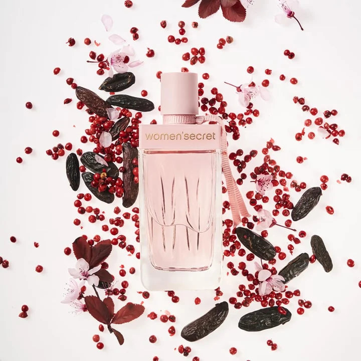 women secret beauty INTIMATE EDP - 100ml | وومن سيكريت عطر انتيميت للنساء- 100مل