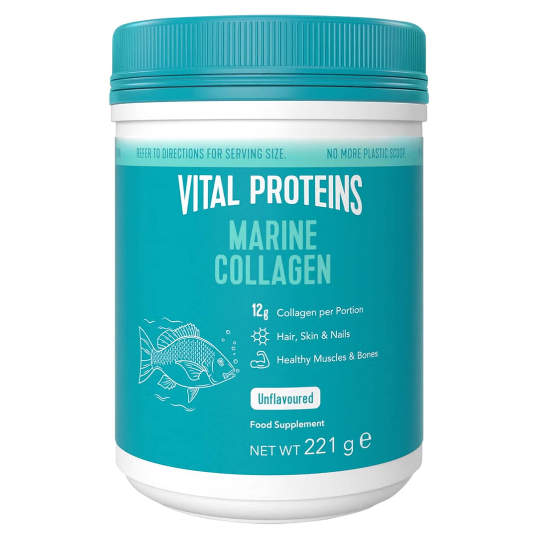 Vital Proteins Marine Collagen - 221g - 221g | فيتال بروتينز كولاجين بحري - 221غ