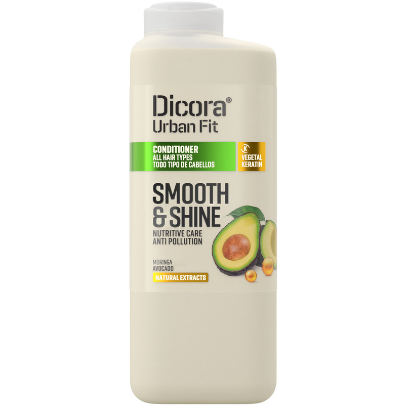 Dicora Conditioner All Hair Types - 400ml | ديكورا بلسم لكل أنواع الشعر - 400 مل