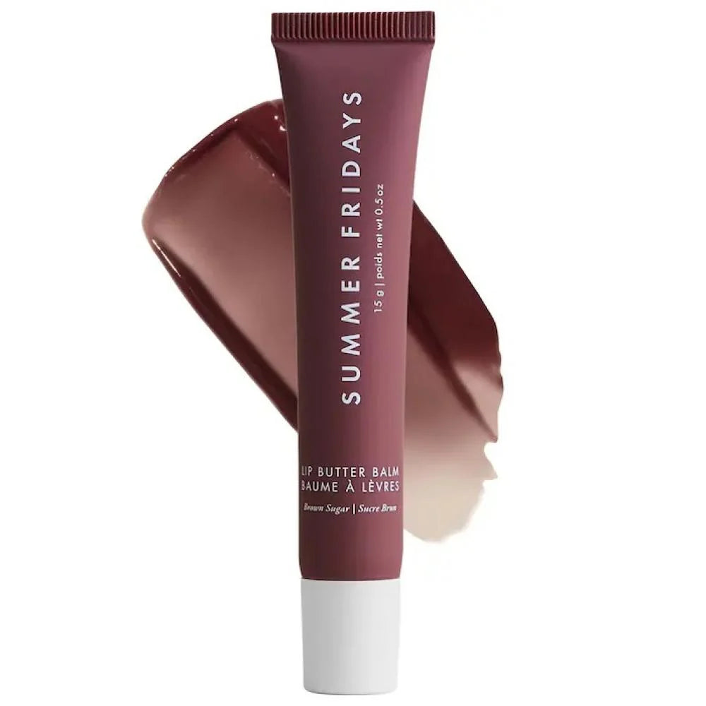 SUMMER FRIDAYS Lip Butter Balm - 15g | سامر فرايديز مرطب للشفاه - 15 غرام