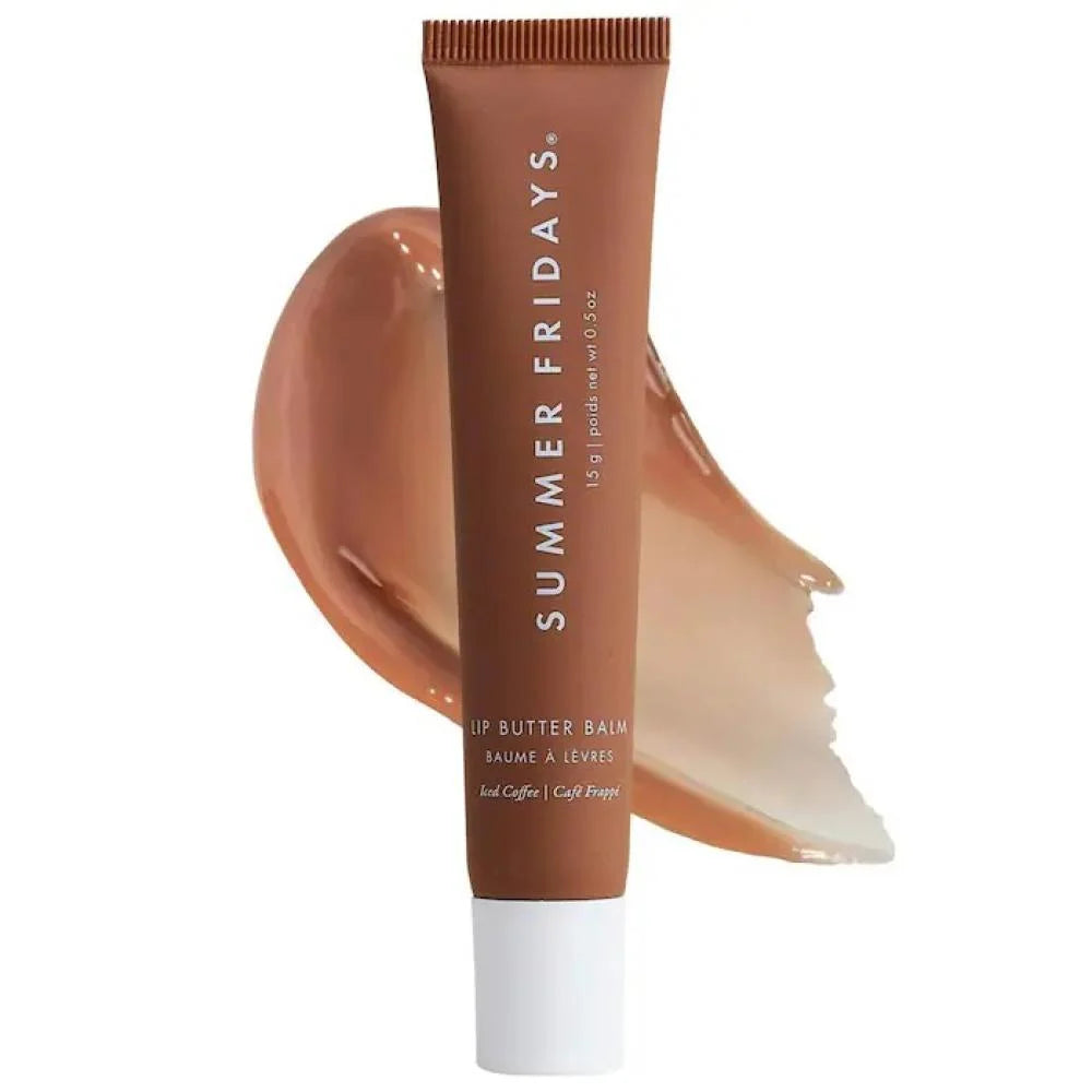 SUMMER FRIDAYS Lip Butter Balm - 15g | سامر فرايديز مرطب للشفاه - 15 غرام
