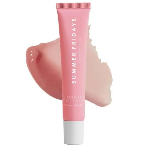 SUMMER FRIDAYS Lip Butter Balm - 15g | سامر فرايديز مرطب للشفاه - 15 غرام