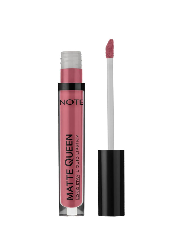 NOTE Matte Queen Liquid Lipstick - 4ml | نوت احمر شفاه - 4 مل
