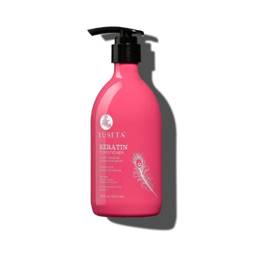 Luseta Keratin Conditioner - 500ml | لوسيتا بلسم للشعر بالكيراتين - 500 مل