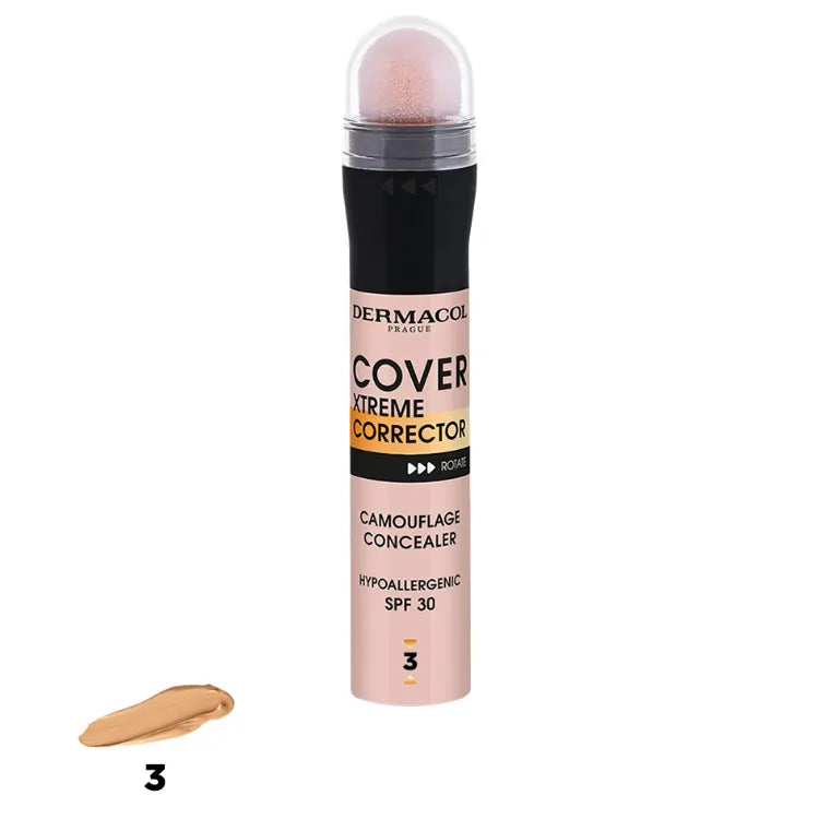 DERMACOL Cover Xtreme Corrector - 8g | ديرماكول كونسيلر بتغطية عالية - 8 غرام